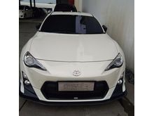 Toyota FT 86 2.0 TRD Coupe 2016