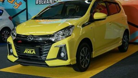 Daihatsu: Pasar Otomotif Indonesia Sudah Mulai Pulih