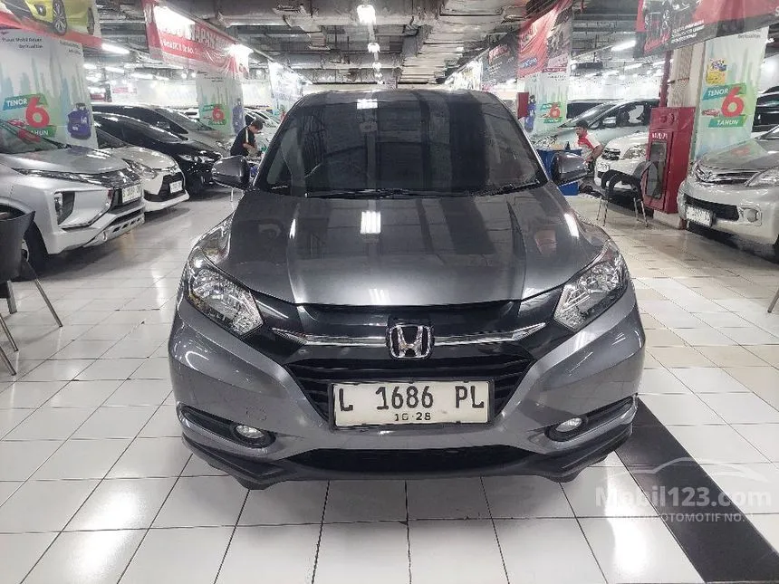 2018 Honda HR-V E SUV