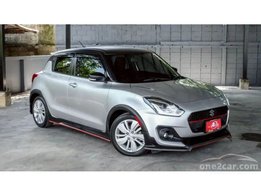 2019 Suzuki SWIFT GLX Hatchback