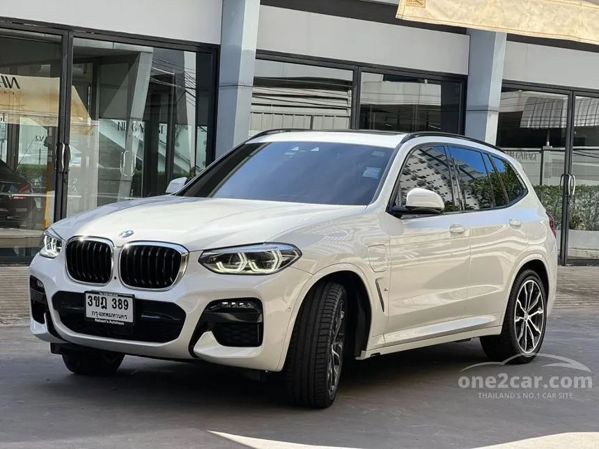 2021 BMW X3 xDrive30e M Sport SUV