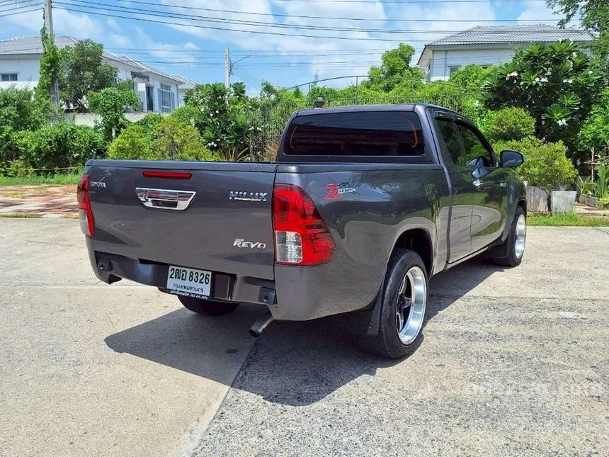 2020 Toyota HILUX REVO Z Edition J Plus Smart Cab Pickup