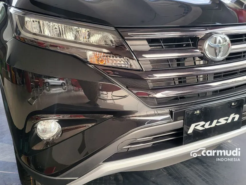 2025 Toyota Rush G SUV