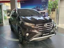 2025 Toyota Rush 1,5 G SUV Matic Warna Hitam Tipe Harga Termurah Cash / Kredit Hub Kami