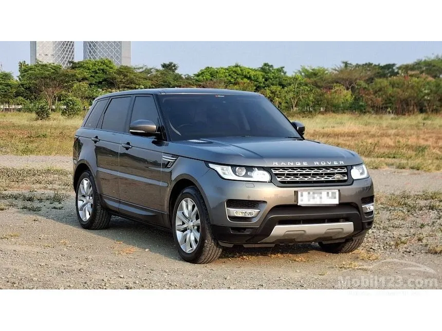 2014 Land Rover Range Rover Sport HSE SUV