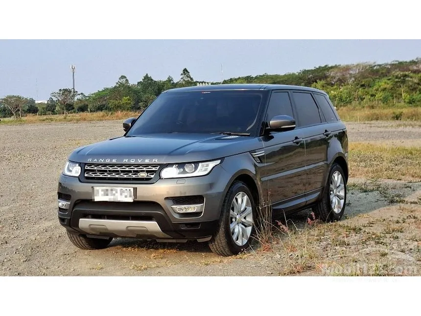 2014 Land Rover Range Rover Sport HSE SUV