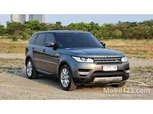 2014 Land Rover Range Rover Sport 3.0 HSE SUV