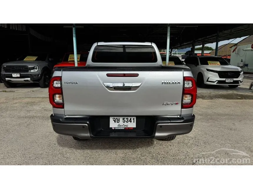 2025 Toyota HILUX REVO Prerunner Mid Double Cab Pickup