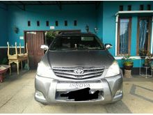2010 Toyota Kijang Innova 2.0 G MPV