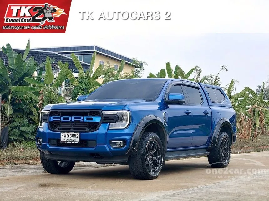 2024 Ford RANGER XLT Double Cab Hi-Rider Pickup