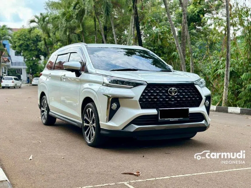 2022 Toyota Veloz Q TSS Wagon