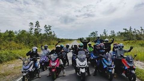 Ternyata Ini Enaknya Punya Yamaha Nmax