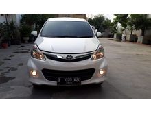 Toyota Avanza 1.5 Veloz 2014 MT white