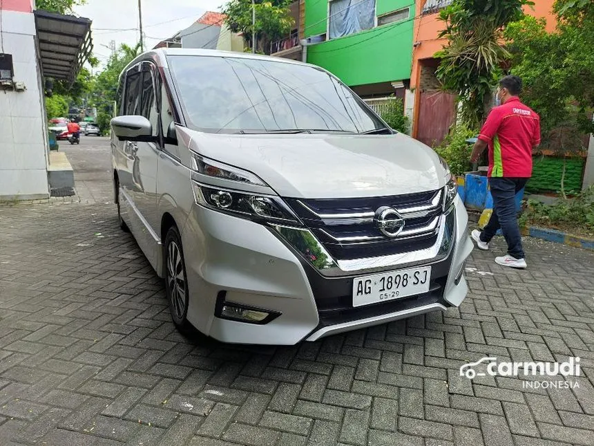 2019 Nissan Serena Highway Star MPV