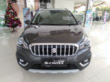 2019 Suzuki SX4 S-Cross 1.5 AKK Hatchback