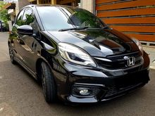 Honda Brio RS at 2018 istimewa service record