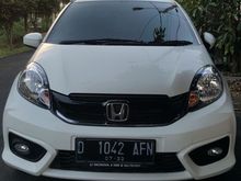 Honda Brio 1.2 Satya E CVT (Matic) Putih 2017