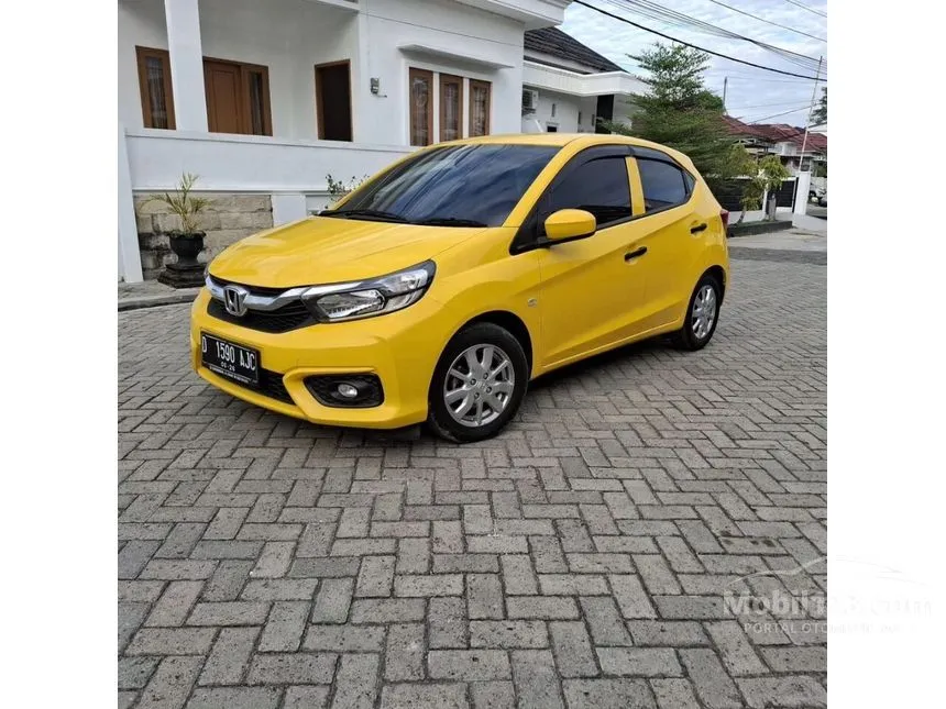 2021 Honda Brio E Satya Hatchback