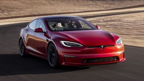 Laris Manis, Tesla Catat Rekor Penjualan 2021 Sebanyak 936 Ribu Unit