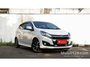 2019 Daihatsu Ayla 1.2 R Hatchback
