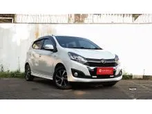 2019 Daihatsu Ayla 1.2 R Hatchback - Garansi senilai 3 JUTA