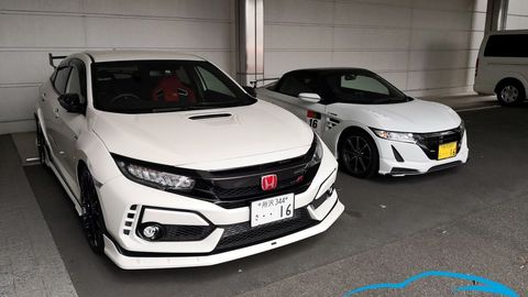 One For The Honda Fanboys - A Tour of Mugen Headquarters In Japan