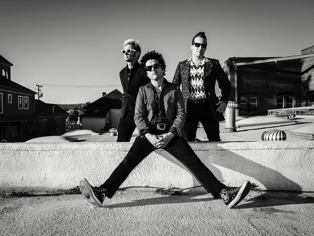 American Idiot Jadi Lagu Paling Berbahaya Jika Didengar saat Mengemudi