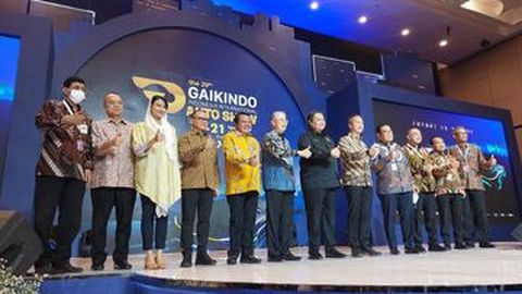 Ketum Gaikindo: Masa Depan Industri Otomotif Indonesia Cerah