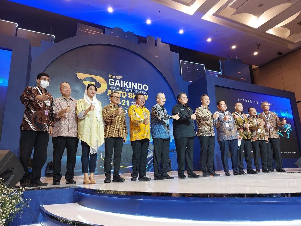 Ketum Gaikindo: Masa Depan Industri Otomotif Indonesia Cerah