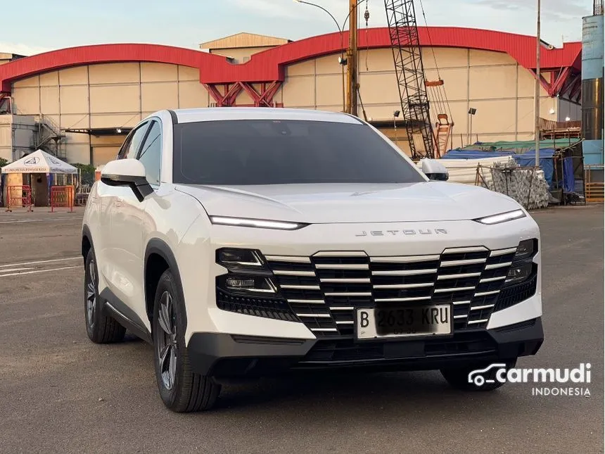 2025 Jetour Dashing Journey SUV