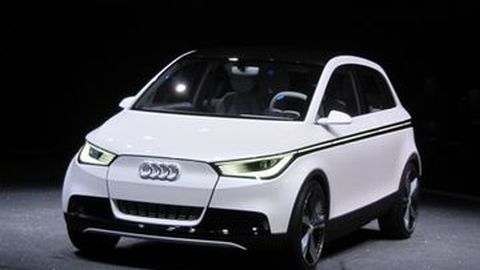 Audi akan Buat Mobil Kecil Bermesin Ducati