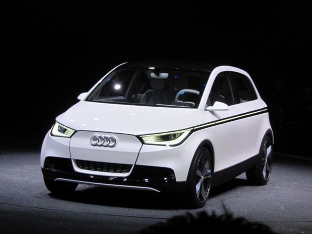 Audi akan Buat Mobil Kecil Bermesin Ducati