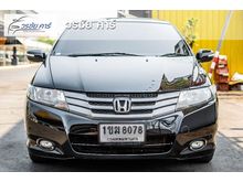 2011 Honda City 1.5 (ปี 08-14) SV i-VTEC Sedan AT