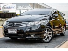 2011 Honda City 1.5 (ปี 08-14) SV i-VTEC Sedan AT