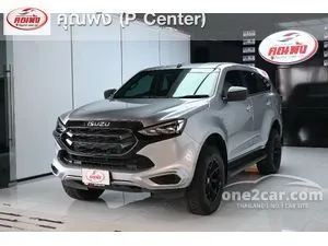 2022 Isuzu MU-X 1.9 Active SUV