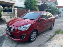 2014 Mitsubishi Attrage 1.2 (ปี 13-16) GLS LTD Sedan AT