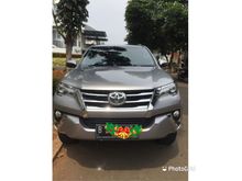 2018 Toyota Fortuner VRZ SUV