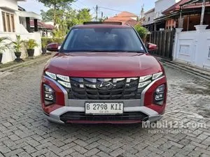 2022 Hyundai Creta 1.5 Prime SUV