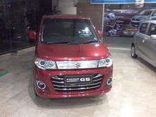 2017 Suzuki Karimun Wagon R 998 GS Wagon R Hatchback