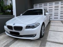 2013 BMW 528i F10 EXCECUTIVE Sedan