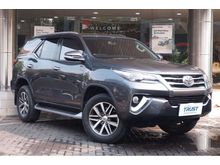 2016 Toyota Fortuner 2.4 VRZ AT