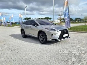 2018 Lexus RX 300 2.0 F Sport SUV