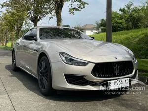 2019 Maserati Ghibli 3.0 Sedan