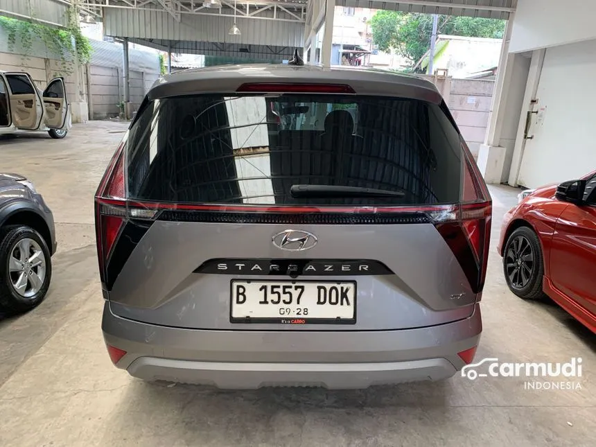 2023 Hyundai Stargazer Style MPV