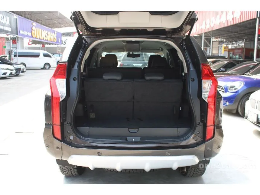 2016 Mitsubishi Pajero Sport GT Premium SUV