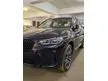 Jual Mobil BMW X3 2022 sDrive20i 2.0 di DKI Jakarta Automatic SUV Lainnya Rp 1.440.000.000