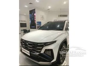 2025 Hyundai Tucson 1.6 T-GDI Hybrid SUV