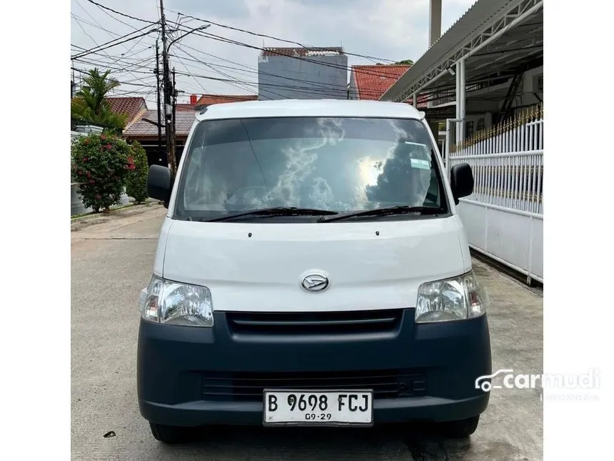 2019 Daihatsu Gran Max Blind Van AC Van