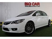 2008 Honda Civic 1.8 FD (ปี 05-12) E i-VTEC Sedan AT