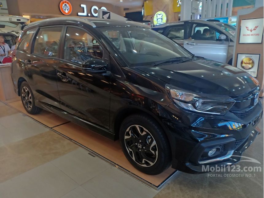 Jual Mobil Honda Mobilio 2019 RS 1 5 di Jawa Timur Manual 